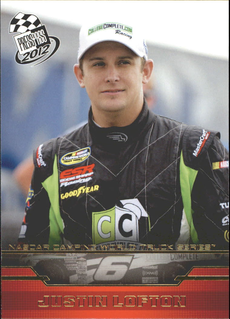 B6646- 2012 Presse Pass Rennen Karten 1-100 + Einsätze -du Pick- 15 + Kostenlose - Bild 263 von 394