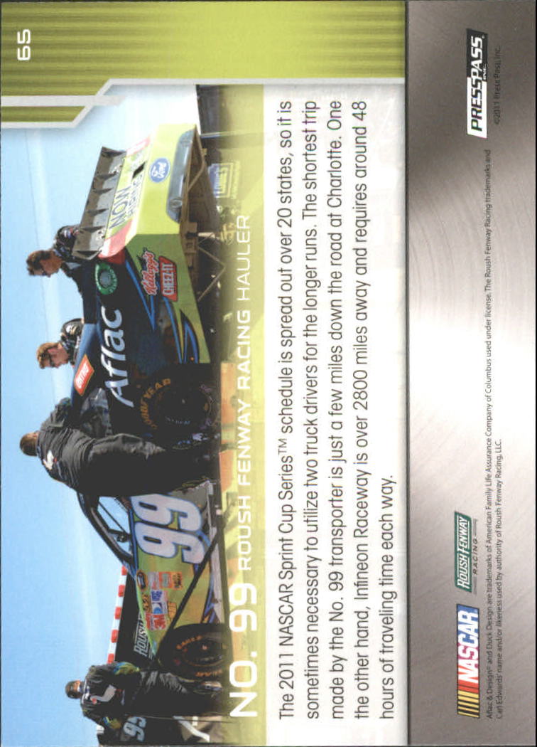 B6646- 2012 Presse Pass Rennen Karten 1-100 + Einsätze -du Pick- 15 + Kostenlose - Bild 273 von 394