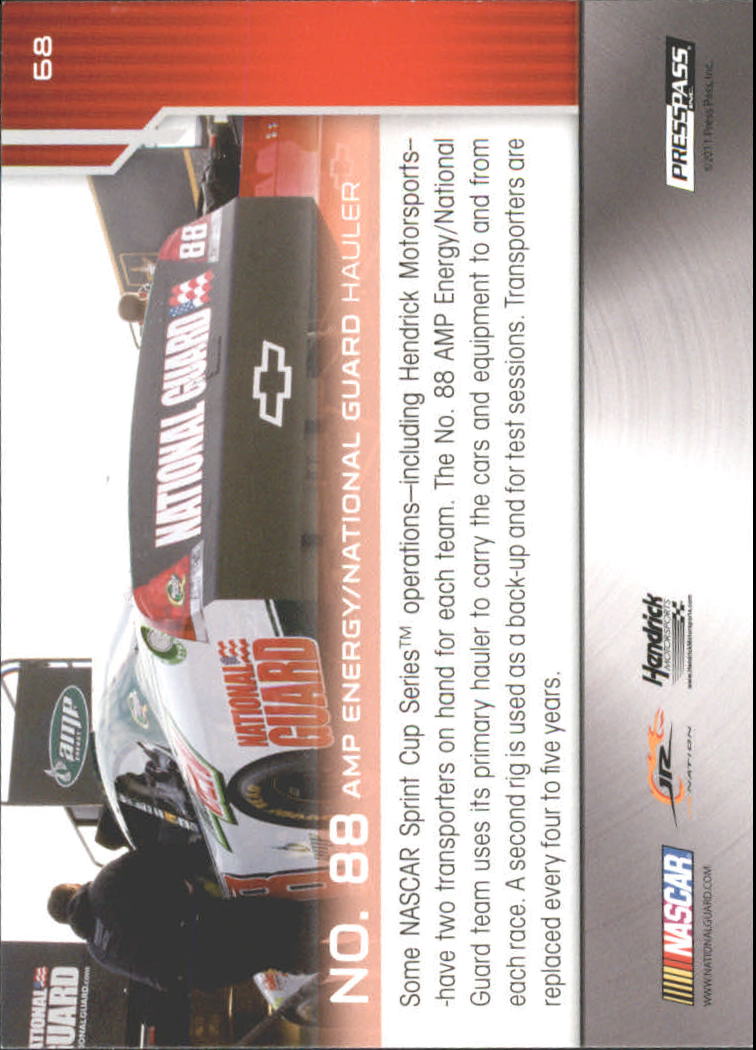 B6646- 2012 Presse Pass Rennen Karten 1-100 + Einsätze -du Pick- 15 + Kostenlose - Bild 276 von 394