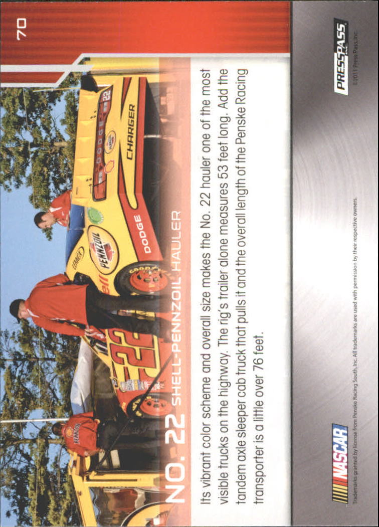 B6646- 2012 Presse Pass Rennen Karten 1-100 + Einsätze -du Pick- 15 + Kostenlose - Bild 278 von 394