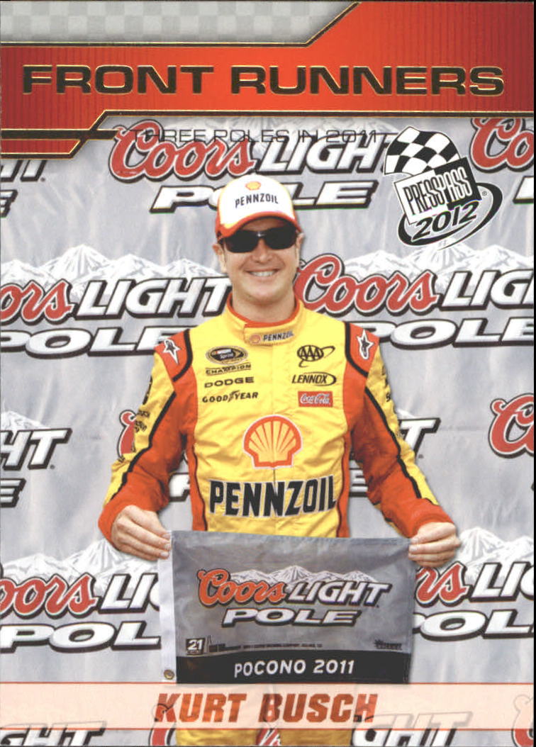 B6646- 2012 Presse Pass Rennen Karten 1-100 + Einsätze -du Pick- 15 + Kostenlose - Bild 279 von 394