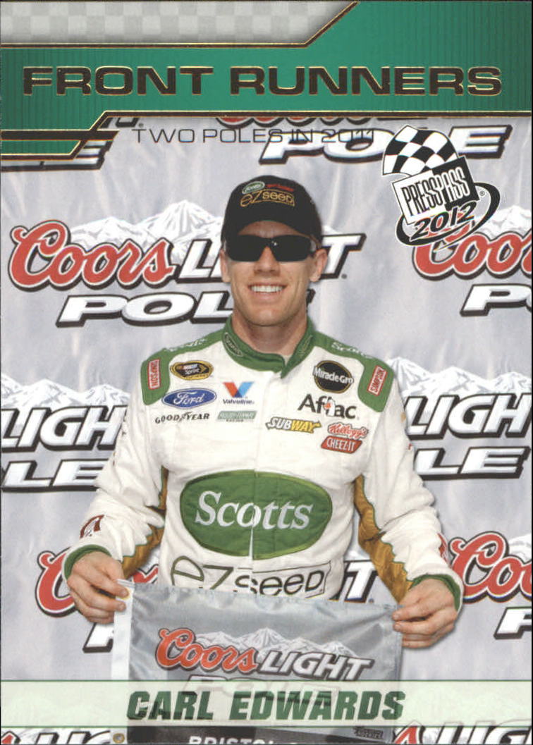 B6646- 2012 Presse Pass Rennen Karten 1-100 + Einsätze -du Pick- 15 + Kostenlose - Bild 281 von 394