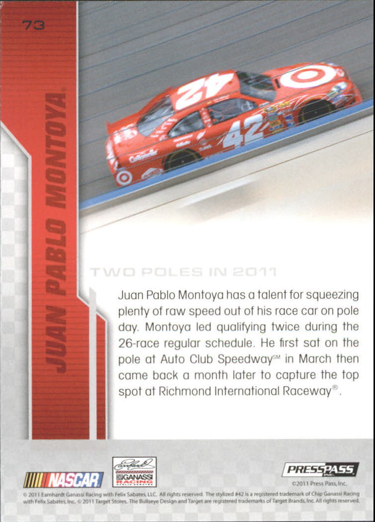 B6646- 2012 Presse Pass Rennen Karten 1-100 + Einsätze -du Pick- 15 + Kostenlose - Bild 284 von 394