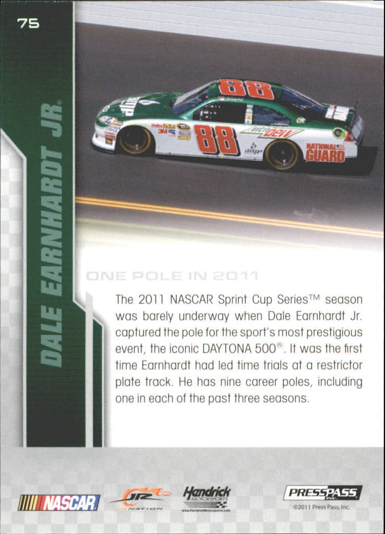 B6646- 2012 Presse Pass Rennen Karten 1-100 + Einsätze -du Pick- 15 + Kostenlose - Bild 286 von 394