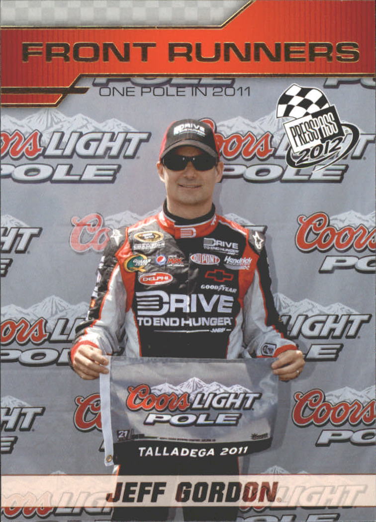 B6646- 2012 Presse Pass Rennen Karten 1-100 + Einsätze -du Pick- 15 + Kostenlose - Bild 287 von 394