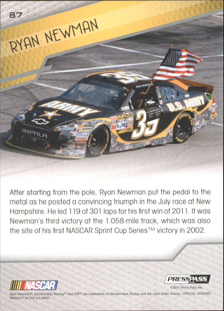 B6646- 2012 Presse Pass Rennen Karten 1-100 + Einsätze -du Pick- 15 + Kostenlose - Bild 299 von 394