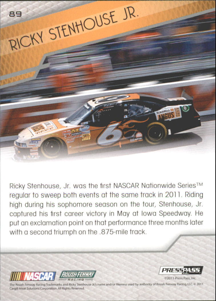 B6646- 2012 Presse Pass Rennen Karten 1-100 + Einsätze -du Pick- 15 + Kostenlose - Bild 301 von 394