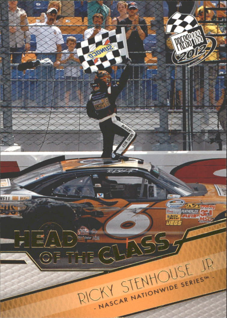 B6646- 2012 Presse Pass Rennen Karten 1-100 + Einsätze -du Pick- 15 + Kostenlose - Bild 300 von 394