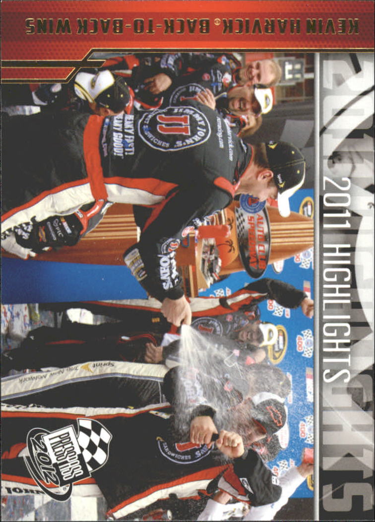 B6646- 2012 Presse Pass Rennen Karten 1-100 + Einsätze -du Pick- 15 + Kostenlose - Bild 305 von 394