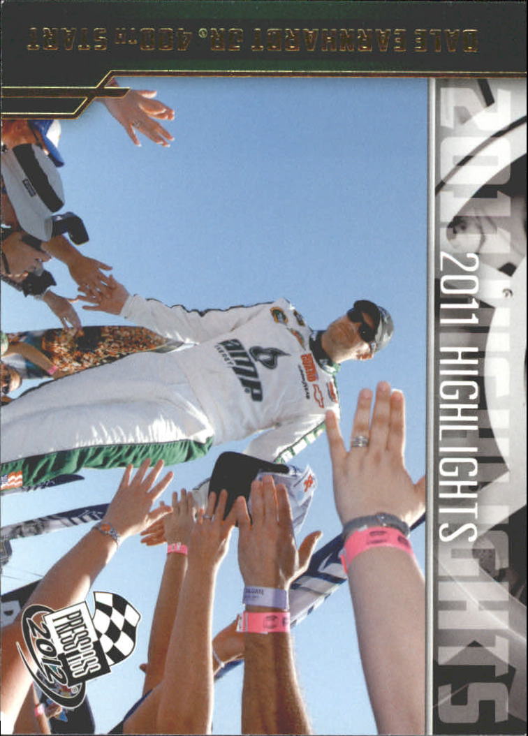 B6646- 2012 Presse Pass Rennen Karten 1-100 + Einsätze -du Pick- 15 + Kostenlose - Bild 307 von 394