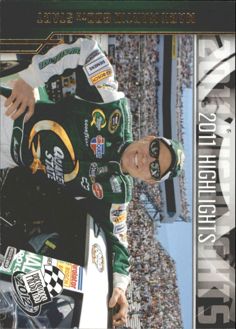 B6646- 2012 Presse Pass Rennen Karten 1-100 + Einsätze -du Pick- 15 + Kostenlose - Bild 309 von 394