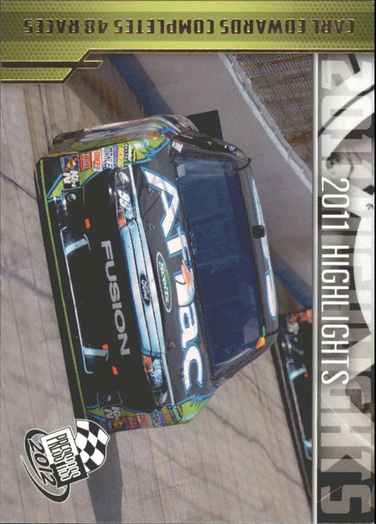 B6646- 2012 Presse Pass Rennen Karten 1-100 + Einsätze -du Pick- 15 + Kostenlose - Bild 311 von 394