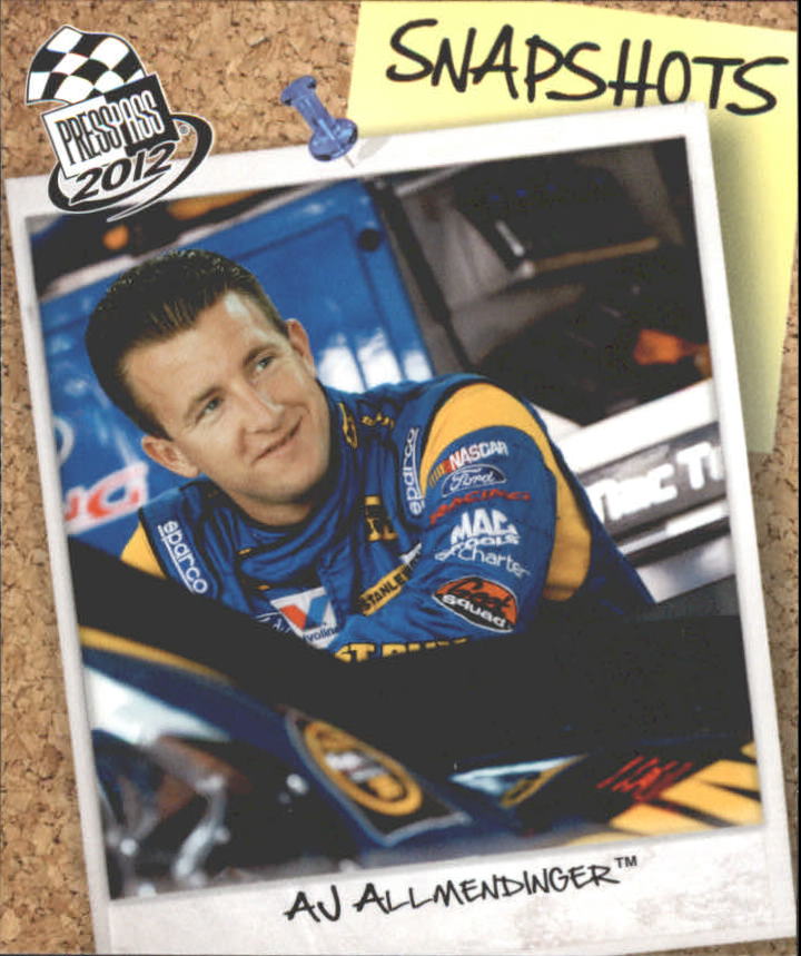 B6646- 2012 Presse Pass Rennen Karten 1-100 + Einsätze -du Pick- 15 + Kostenlose - Bild 313 von 394