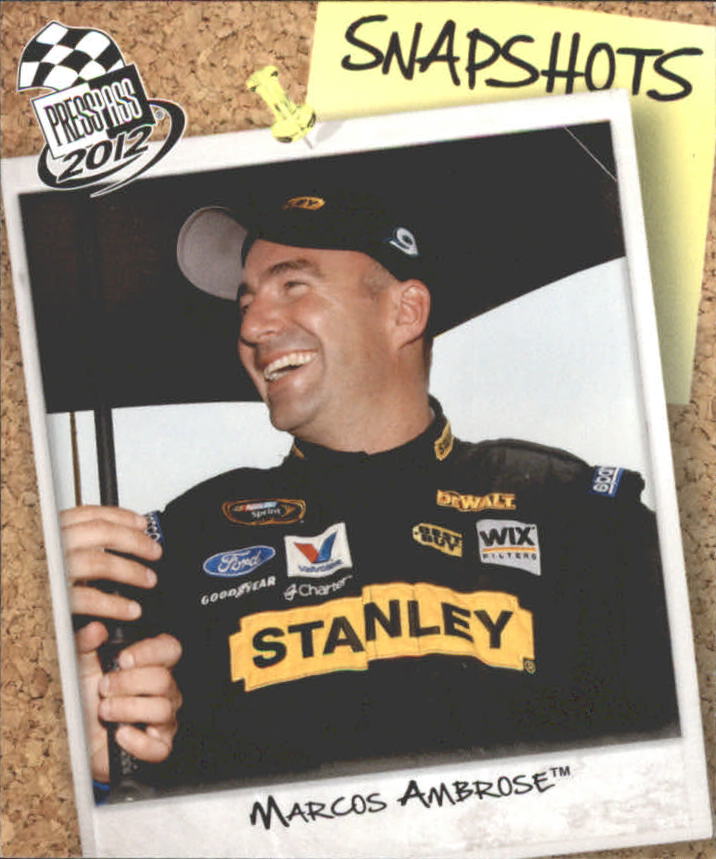 B6646- 2012 Presse Pass Rennen Karten 1-100 + Einsätze -du Pick- 15 + Kostenlose - Bild 315 von 394