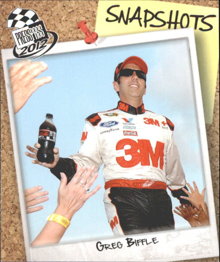 B6646- 2012 Presse Pass Rennen Karten 1-100 + Einsätze -du Pick- 15 + Kostenlose - Bild 319 von 394