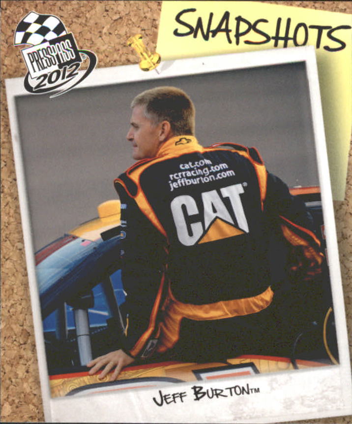 B6646- 2012 Presse Pass Rennen Karten 1-100 + Einsätze -du Pick- 15 + Kostenlose - Bild 321 von 394