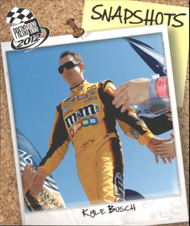 B6646- 2012 Presse Pass Rennen Karten 1-100 + Einsätze -du Pick- 15 + Kostenlose - Bild 325 von 394