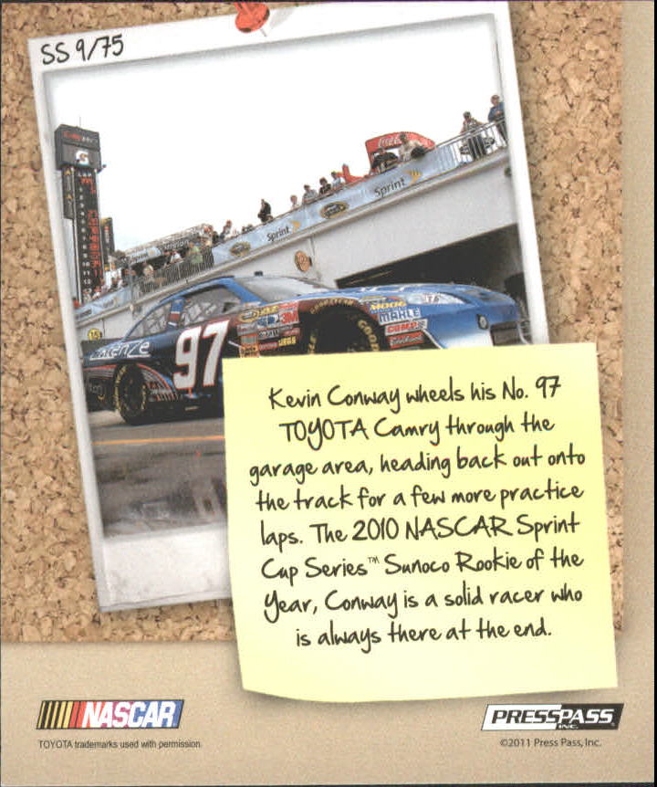 B6646- 2012 Presse Pass Rennen Karten 1-100 + Einsätze -du Pick- 15 + Kostenlose - Bild 328 von 394