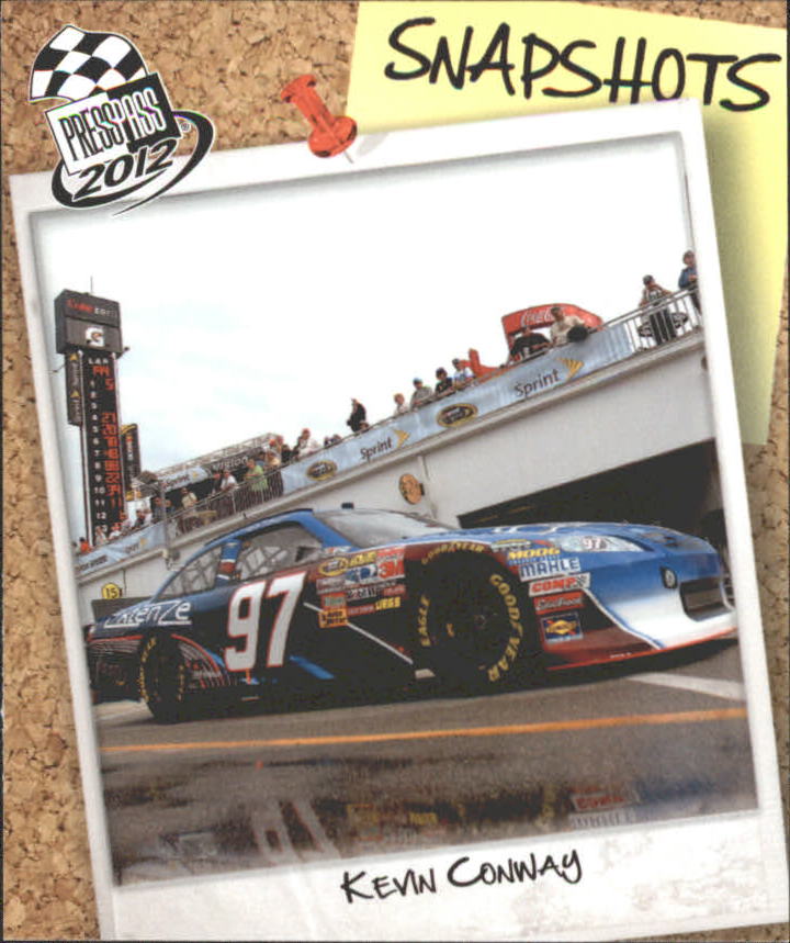 B6646- 2012 Presse Pass Rennen Karten 1-100 + Einsätze -du Pick- 15 + Kostenlose - Bild 327 von 394