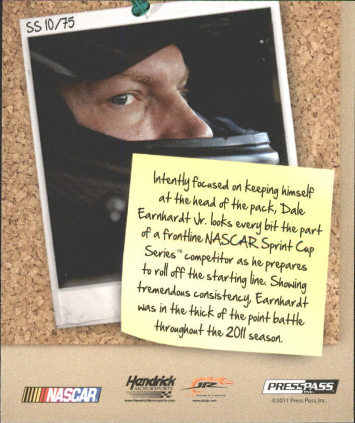 B6646- 2012 Presse Pass Rennen Karten 1-100 + Einsätze -du Pick- 15 + Kostenlose - Bild 330 von 394