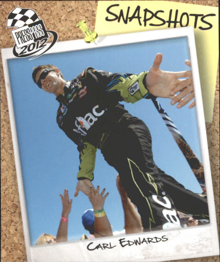 B6646- 2012 Presse Pass Rennen Karten 1-100 + Einsätze -du Pick- 15 + Kostenlose - Bild 331 von 394