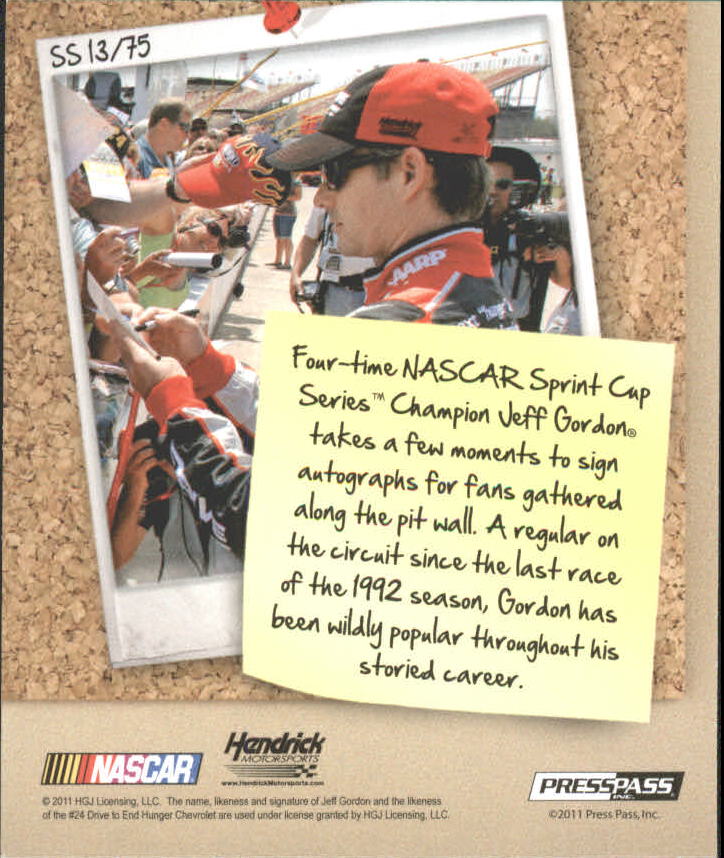 B6646- 2012 Presse Pass Rennen Karten 1-100 + Einsätze -du Pick- 15 + Kostenlose - Bild 336 von 394