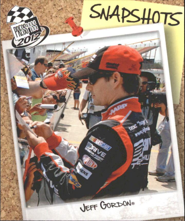 B6646- 2012 Presse Pass Rennen Karten 1-100 + Einsätze -du Pick- 15 + Kostenlose - Bild 335 von 394