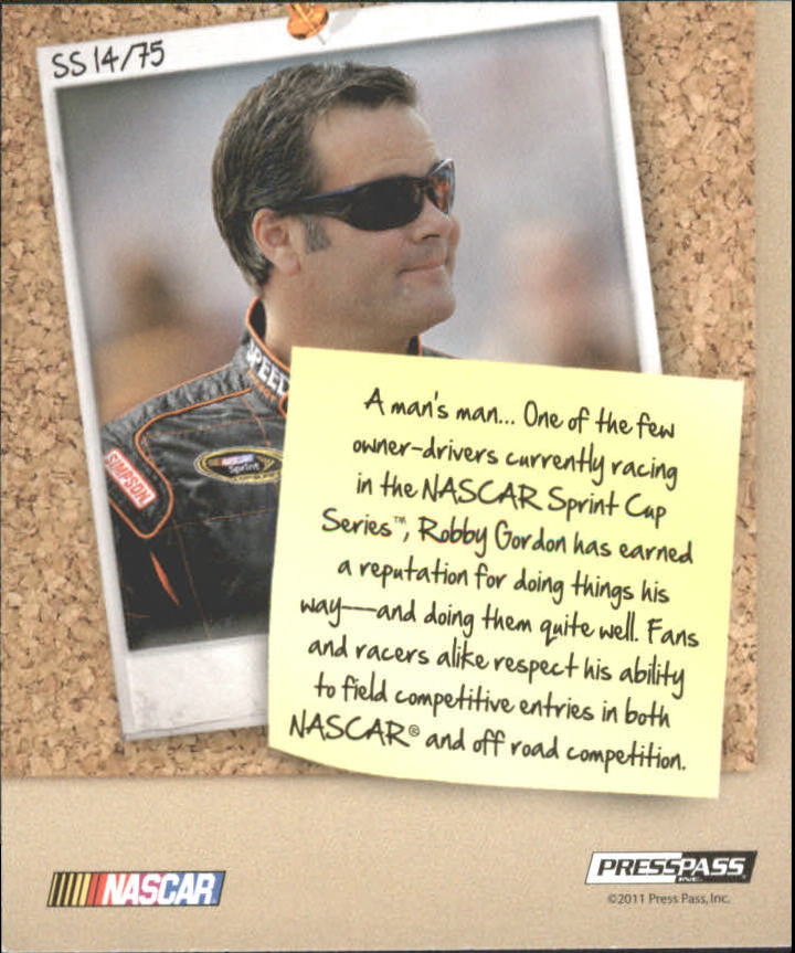 B6646- 2012 Presse Pass Rennen Karten 1-100 + Einsätze -du Pick- 15 + Kostenlose - Bild 338 von 394