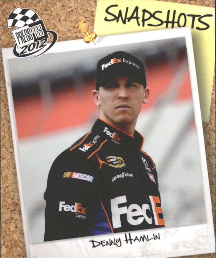 B6646- 2012 Presse Pass Rennen Karten 1-100 + Einsätze -du Pick- 15 + Kostenlose - Bild 339 von 394