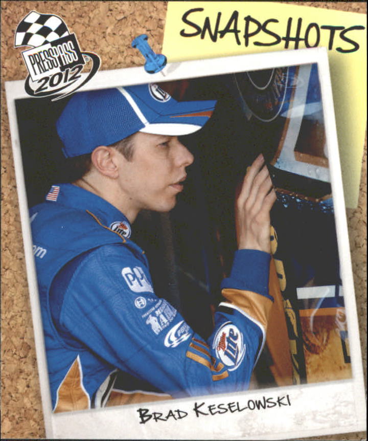 B6646- 2012 Presse Pass Rennen Karten 1-100 + Einsätze -du Pick- 15 + Kostenlose - Bild 345 von 394