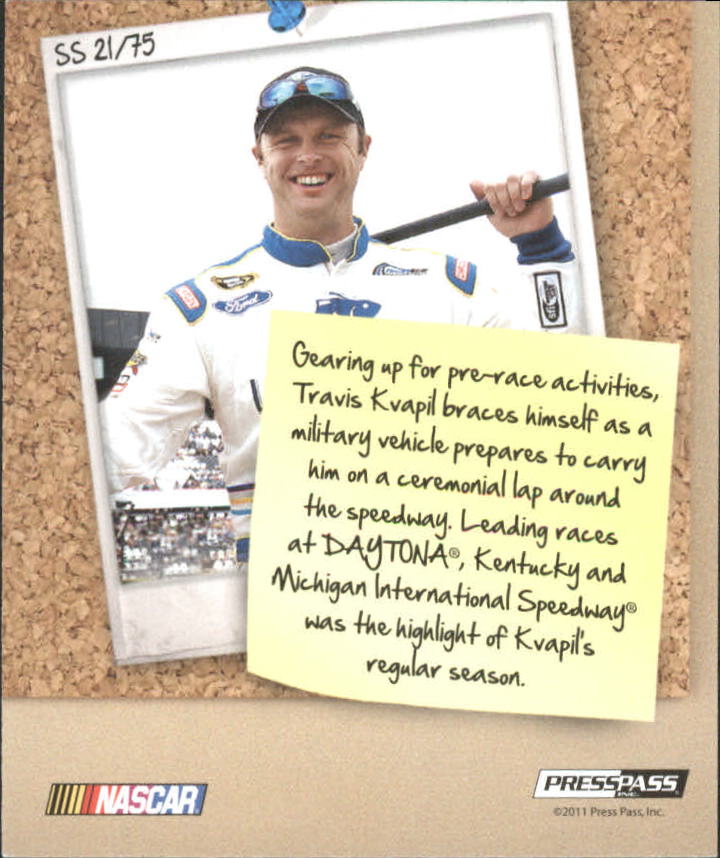 B6646- 2012 Presse Pass Rennen Karten 1-100 + Einsätze -du Pick- 15 + Kostenlose - Bild 348 von 394