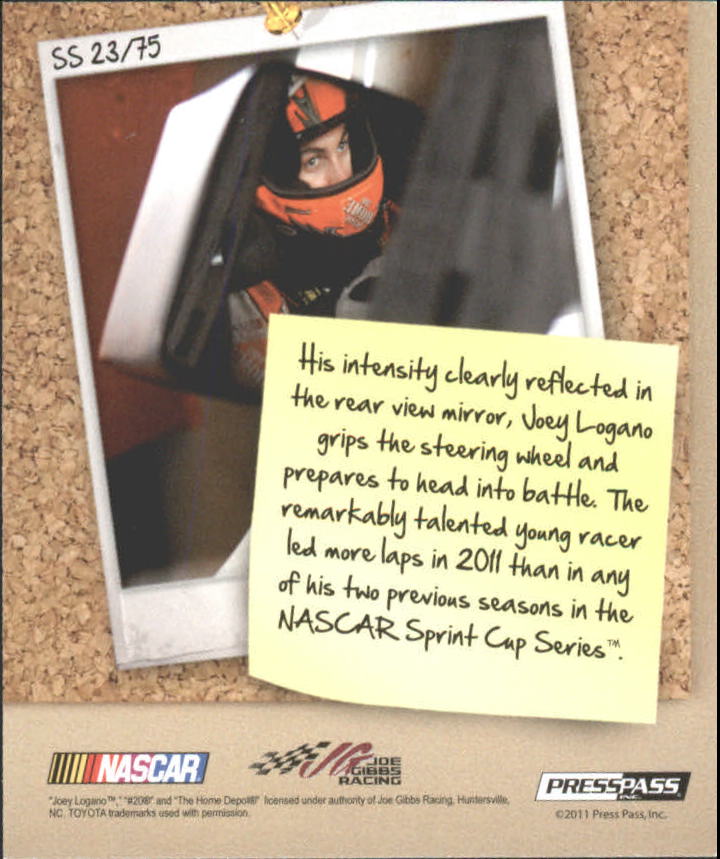 B6646- 2012 Presse Pass Rennen Karten 1-100 + Einsätze -du Pick- 15 + Kostenlose - Bild 352 von 394