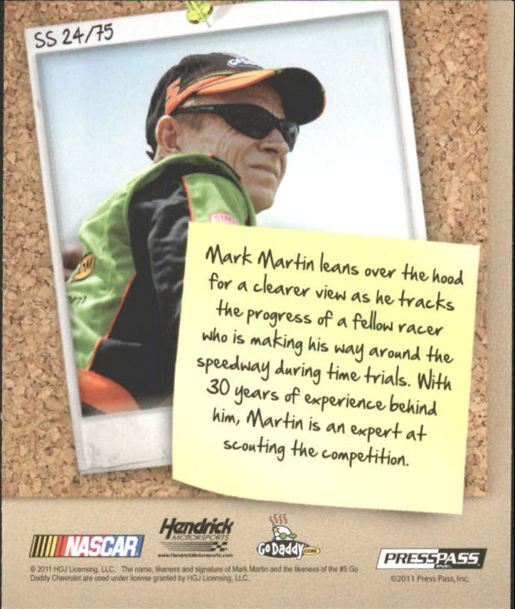 B6646- 2012 Presse Pass Rennen Karten 1-100 + Einsätze -du Pick- 15 + Kostenlose - Bild 354 von 394