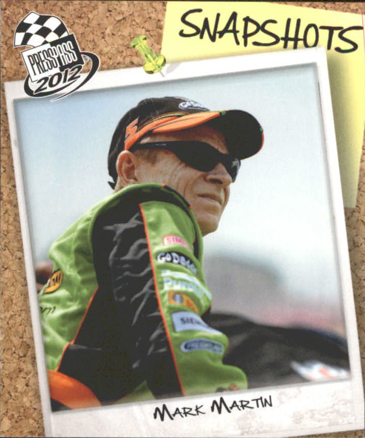 B6646- 2012 Presse Pass Rennen Karten 1-100 + Einsätze -du Pick- 15 + Kostenlose - Bild 353 von 394