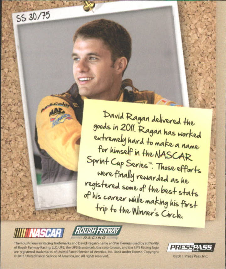 B6646- 2012 Presse Pass Rennen Karten 1-100 + Einsätze -du Pick- 15 + Kostenlose - Bild 360 von 394