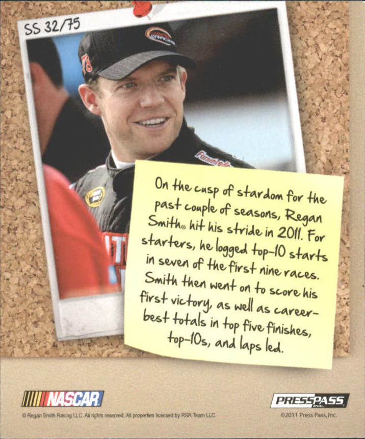 B6646- 2012 Presse Pass Rennen Karten 1-100 + Einsätze -du Pick- 15 + Kostenlose - Bild 362 von 394