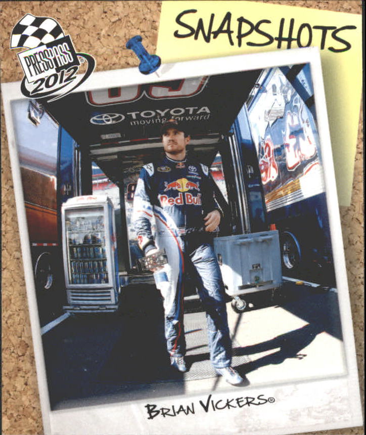 B6646- 2012 Presse Pass Rennen Karten 1-100 + Einsätze -du Pick- 15 + Kostenlose - Bild 363 von 394