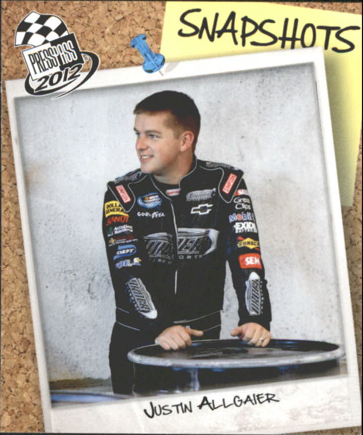 B6646- 2012 Presse Pass Rennen Karten 1-100 + Einsätze -du Pick- 15 + Kostenlose - Bild 367 von 394