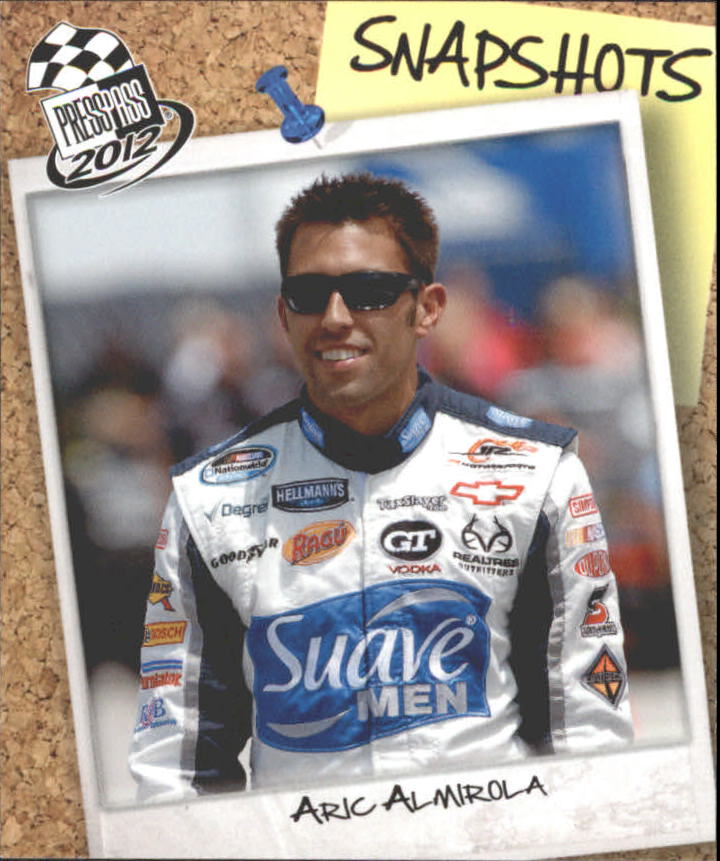 B6646- 2012 Presse Pass Rennen Karten 1-100 + Einsätze -du Pick- 15 + Kostenlose - Bild 369 von 394