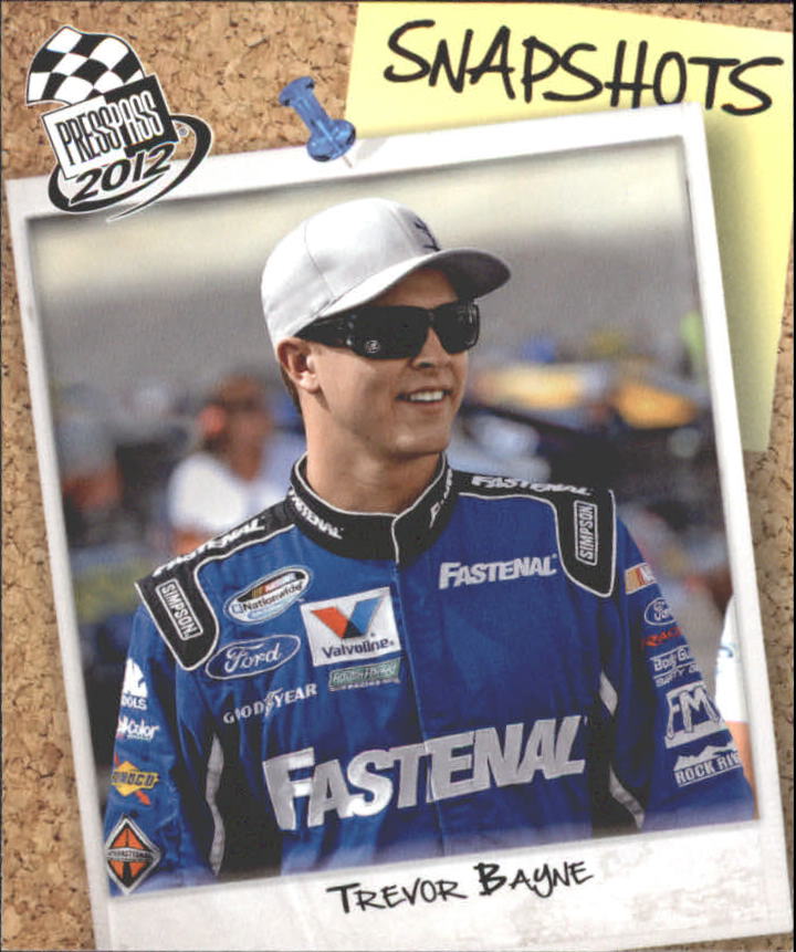 B6646- 2012 Presse Pass Rennen Karten 1-100 + Einsätze -du Pick- 15 + Kostenlose - Bild 371 von 394