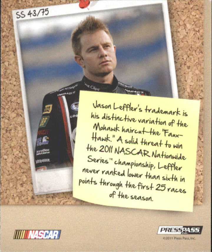 B6646- 2012 Presse Pass Rennen Karten 1-100 + Einsätze -du Pick- 15 + Kostenlose - Bild 374 von 394