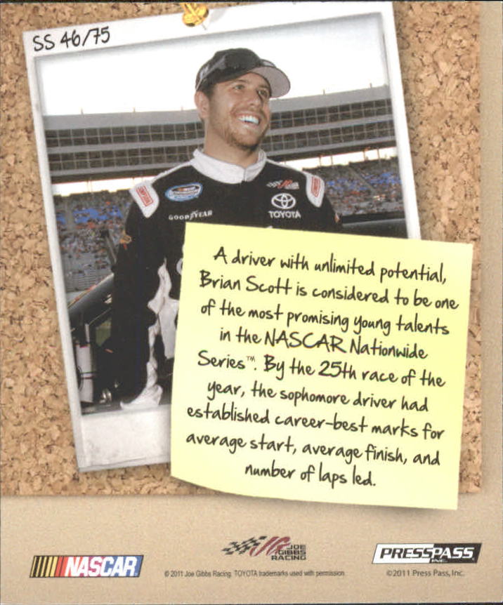 B6646- 2012 Presse Pass Rennen Karten 1-100 + Einsätze -du Pick- 15 + Kostenlose - Bild 378 von 394