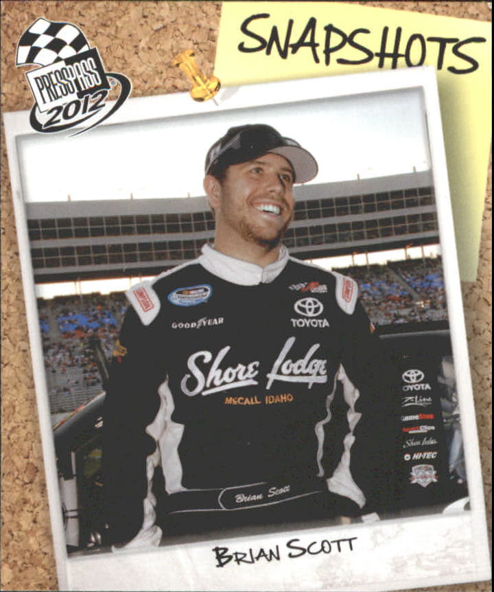 B6646- 2012 Presse Pass Rennen Karten 1-100 + Einsätze -du Pick- 15 + Kostenlose - Bild 377 von 394