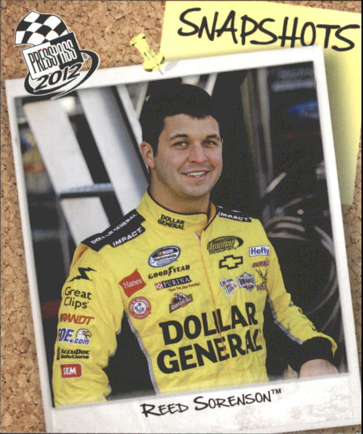 B6646- 2012 Presse Pass Rennen Karten 1-100 + Einsätze -du Pick- 15 + Kostenlose - Bild 379 von 394