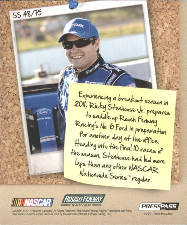 B6646- 2012 Presse Pass Rennen Karten 1-100 + Einsätze -du Pick- 15 + Kostenlose - Bild 382 von 394