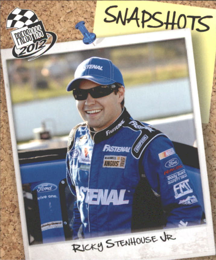 B6646- 2012 Presse Pass Rennen Karten 1-100 + Einsätze -du Pick- 15 + Kostenlose - Bild 381 von 394