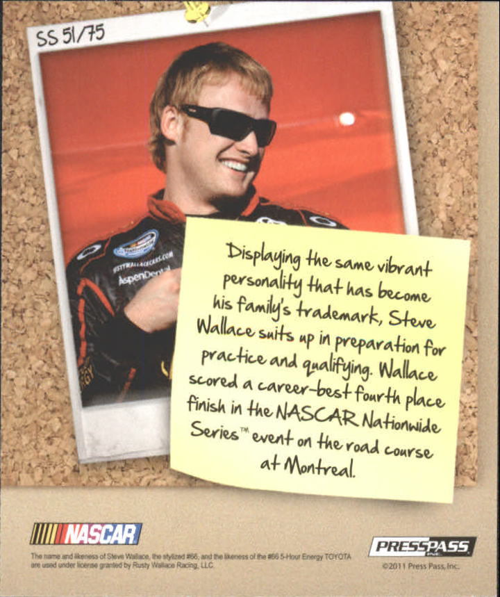 B6646- 2012 Presse Pass Rennen Karten 1-100 + Einsätze -du Pick- 15 + Kostenlose - Bild 384 von 394