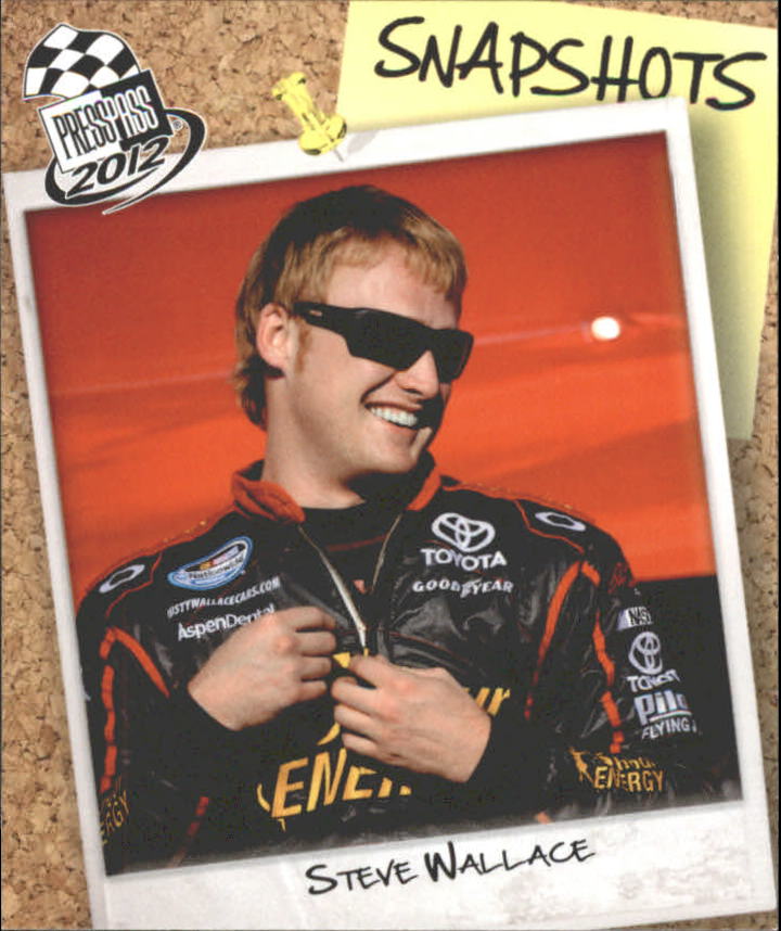 B6646- 2012 Presse Pass Rennen Karten 1-100 + Einsätze -du Pick- 15 + Kostenlose - Bild 383 von 394