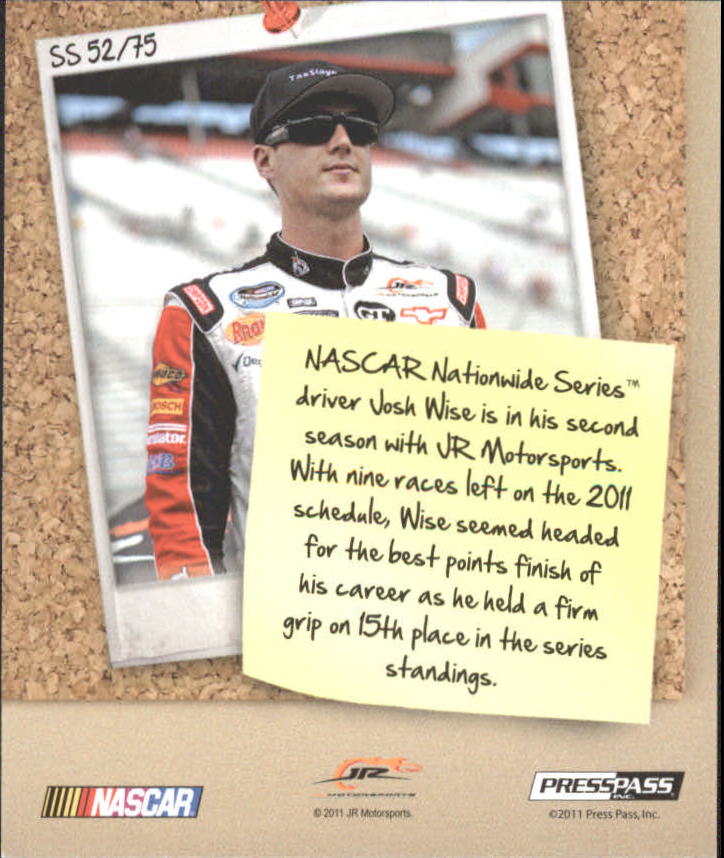 B6646- 2012 Presse Pass Rennen Karten 1-100 + Einsätze -du Pick- 15 + Kostenlose - Bild 386 von 394