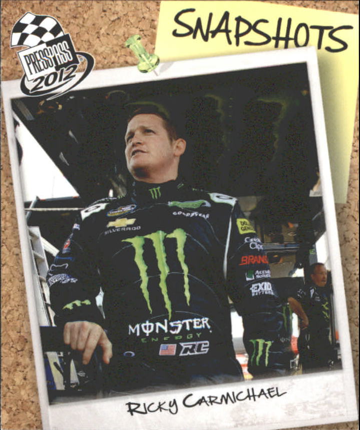 B6646- 2012 Presse Pass Rennen Karten 1-100 + Einsätze -du Pick- 15 + Kostenlose - Bild 387 von 394